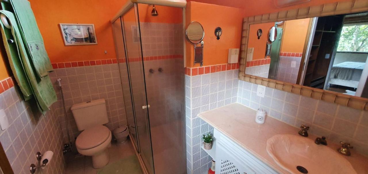 Casa Maria Comprida Araras, serviço incluído, 5 quartos, piscina e área gourmet Petrópolis Exterior foto