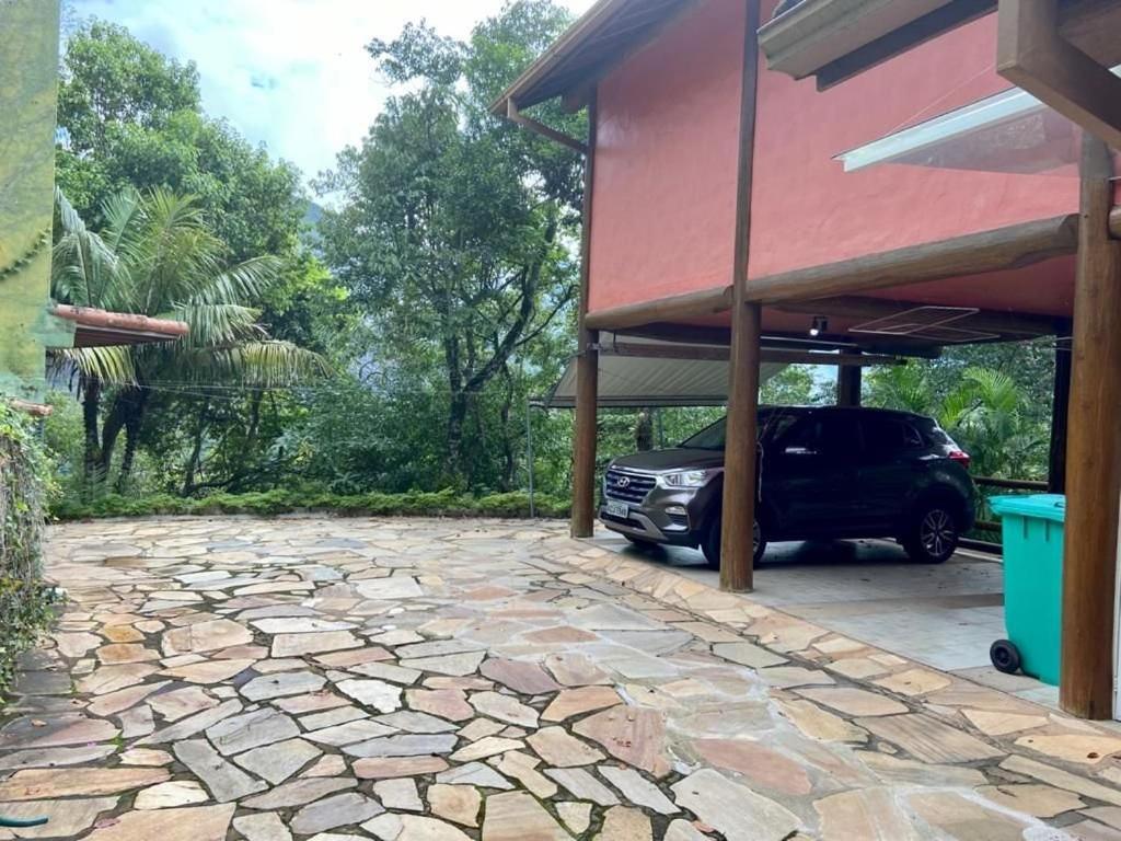 Casa Maria Comprida Araras, serviço incluído, 5 quartos, piscina e área gourmet Petrópolis Exterior foto