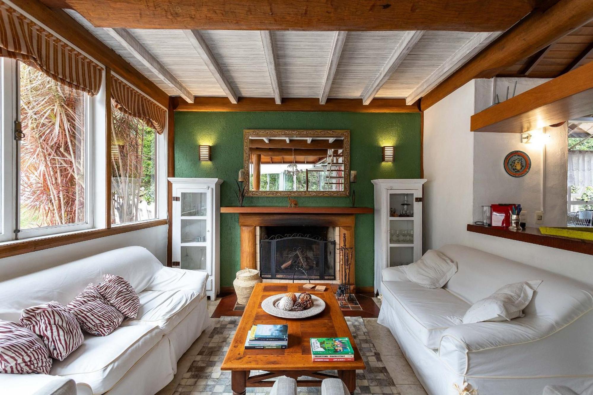 Casa Maria Comprida Araras, serviço incluído, 5 quartos, piscina e área gourmet Petrópolis Exterior foto